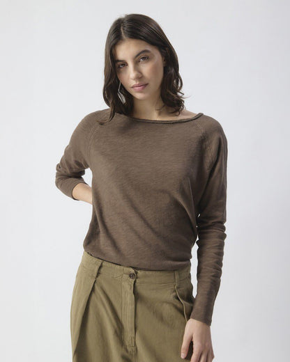 Sonoma Jumper - Chataignier Vintage