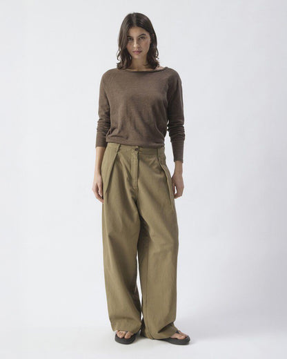 Sonoma Jumper - Chataignier Vintage