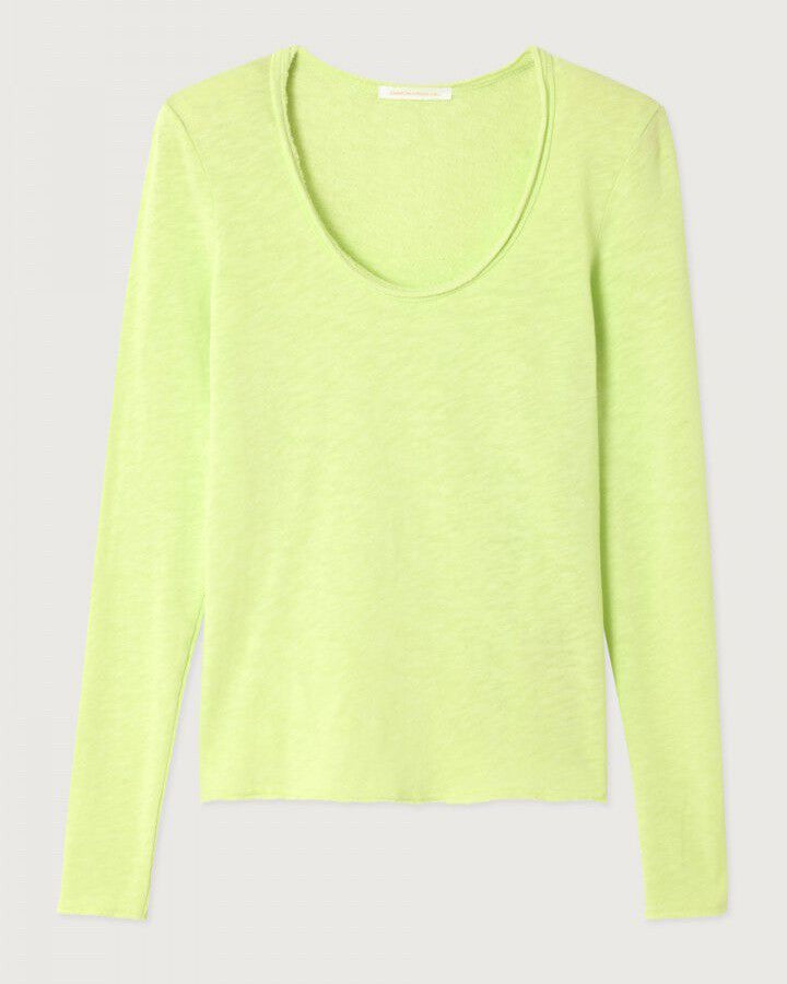 Sonoma Long Sleeve Tee - Citronnade Vintage