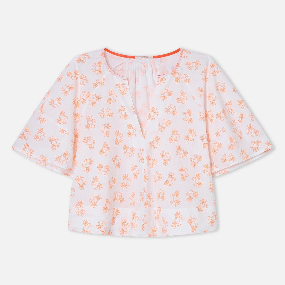 Soplo Top - Orange Crab