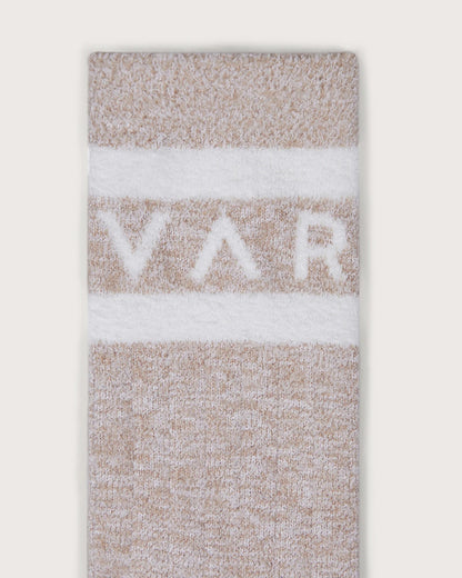 Spencer Sock Marl - Sand Marl