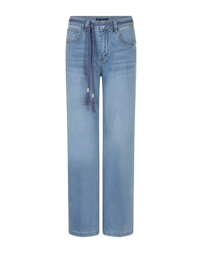 Colette &amp; Belt - Light Blue