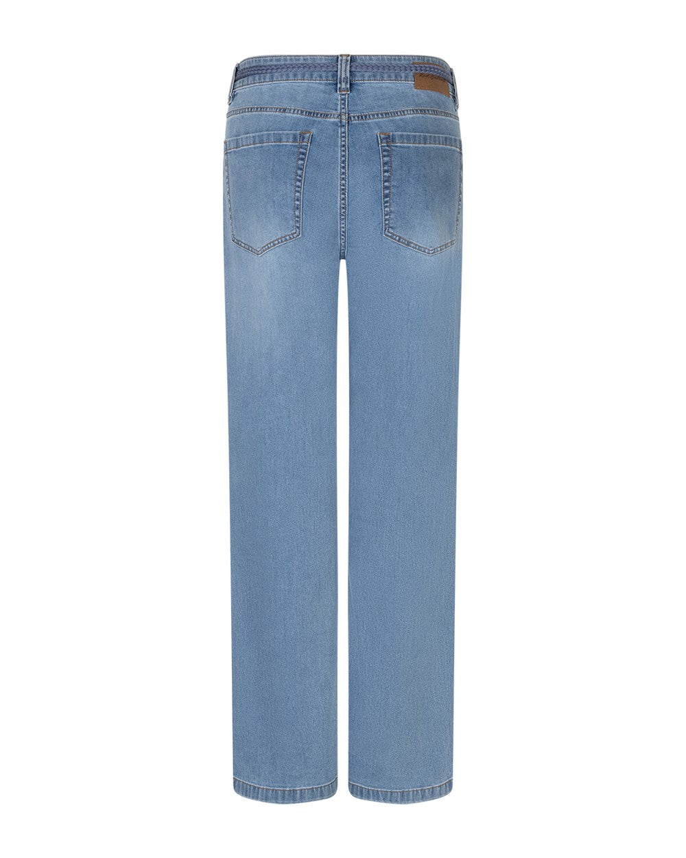 Colette &amp; Belt - Light Blue