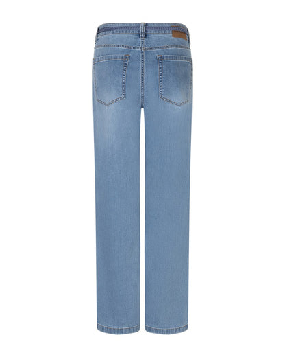 Colette &amp; Belt - Light Blue