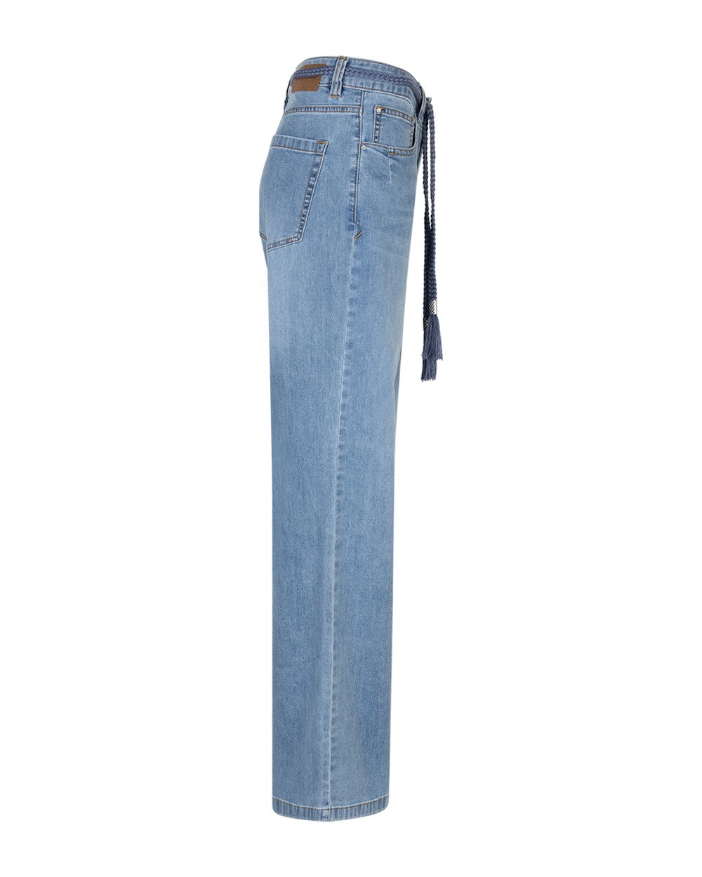 Colette &amp; Belt - Light Blue