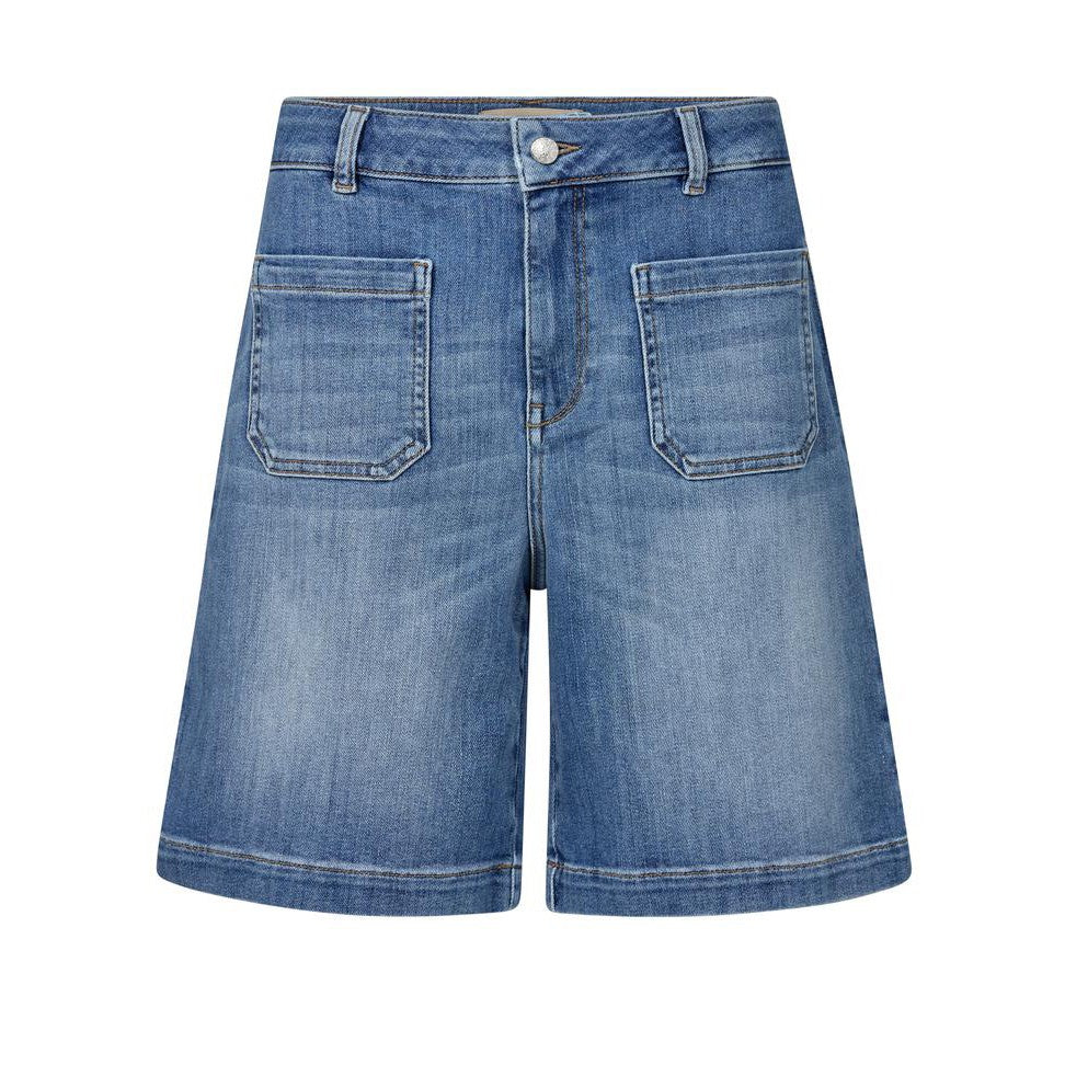 Soey Grendel Shorts - Blue