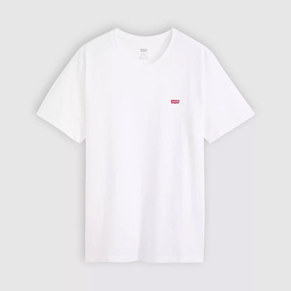 SHort Sleeve Original Housemark Tee - White + Jersey