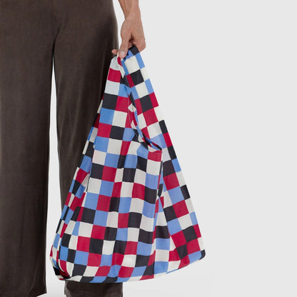 Standard Baggu - Painted Check