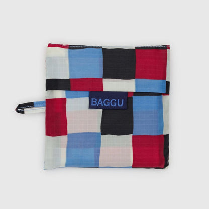Standard Baggu - Painted Check