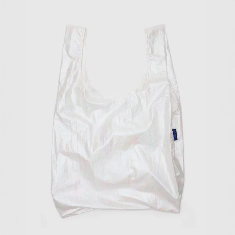 Standard Baggu - Pearl Metallic