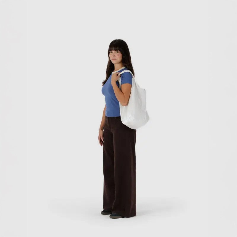 Standard Baggu - Pearl Metallic