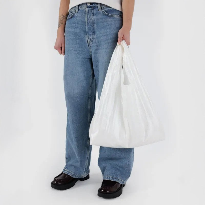 Standard Baggu - Pearl Metallic