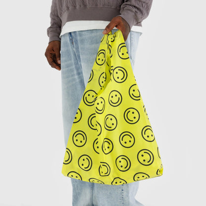 Standard Baggu - Yellow Happy