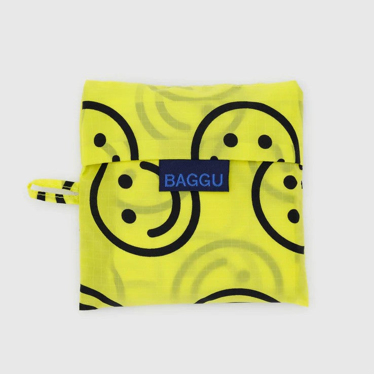 Standard Baggu - Yellow Happy