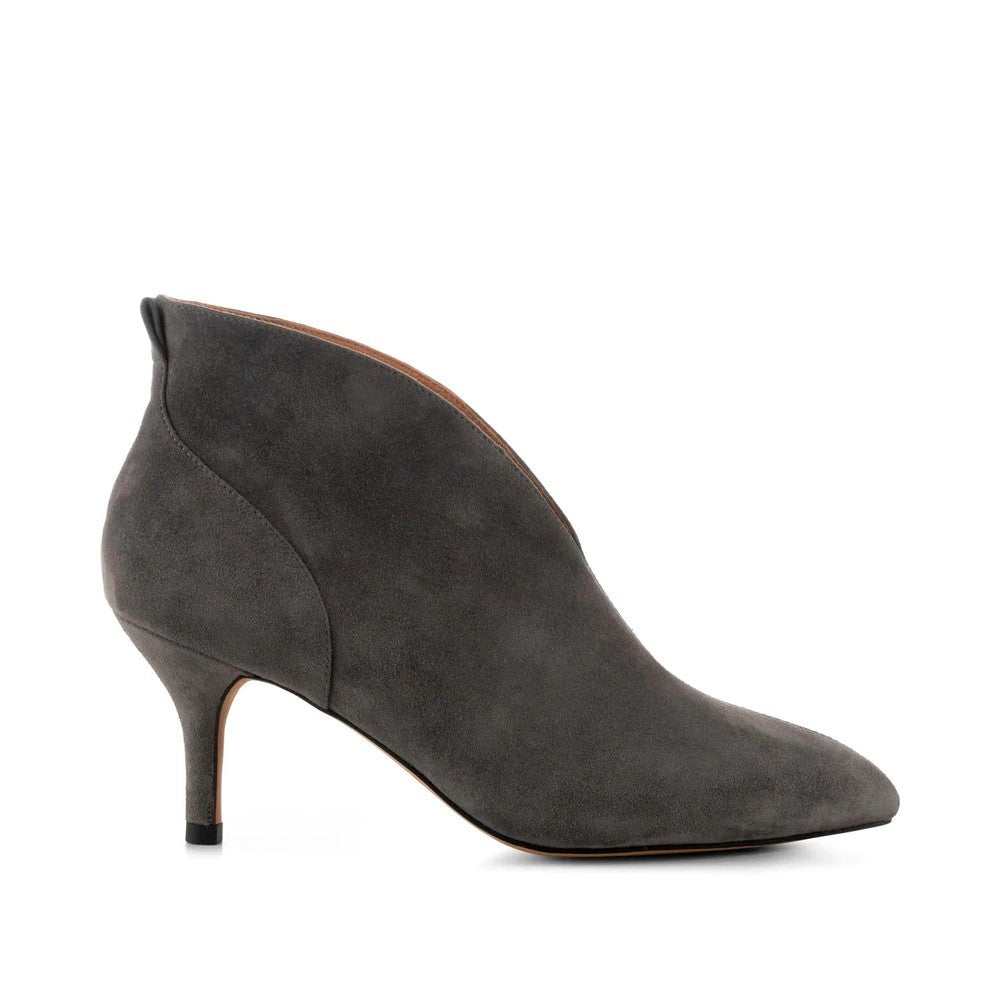 Valentine Low Cut Ankle Boot - Grey