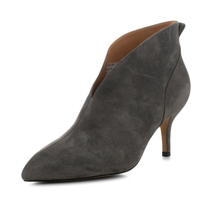 Valentine Low Cut Ankle Boot - Grey