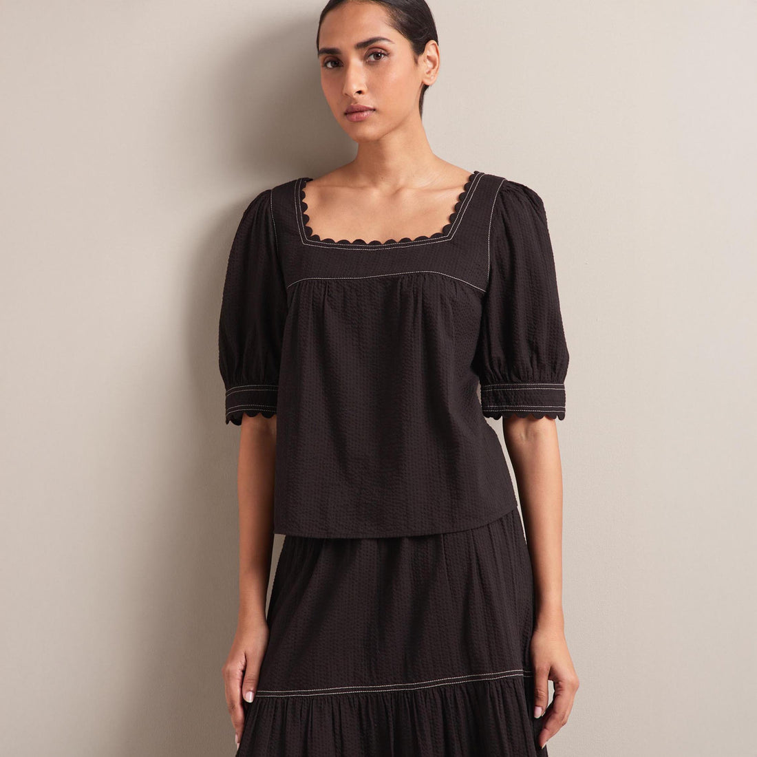 Shannon Top - Black