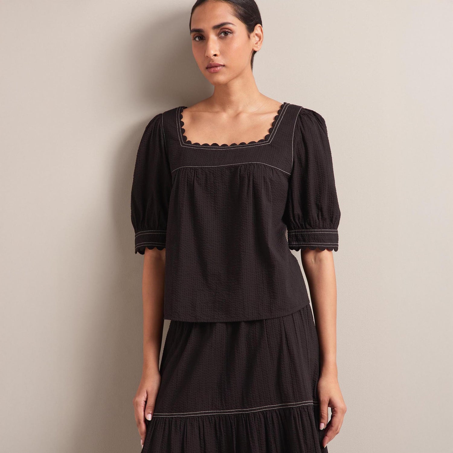 Shannon Top - Black