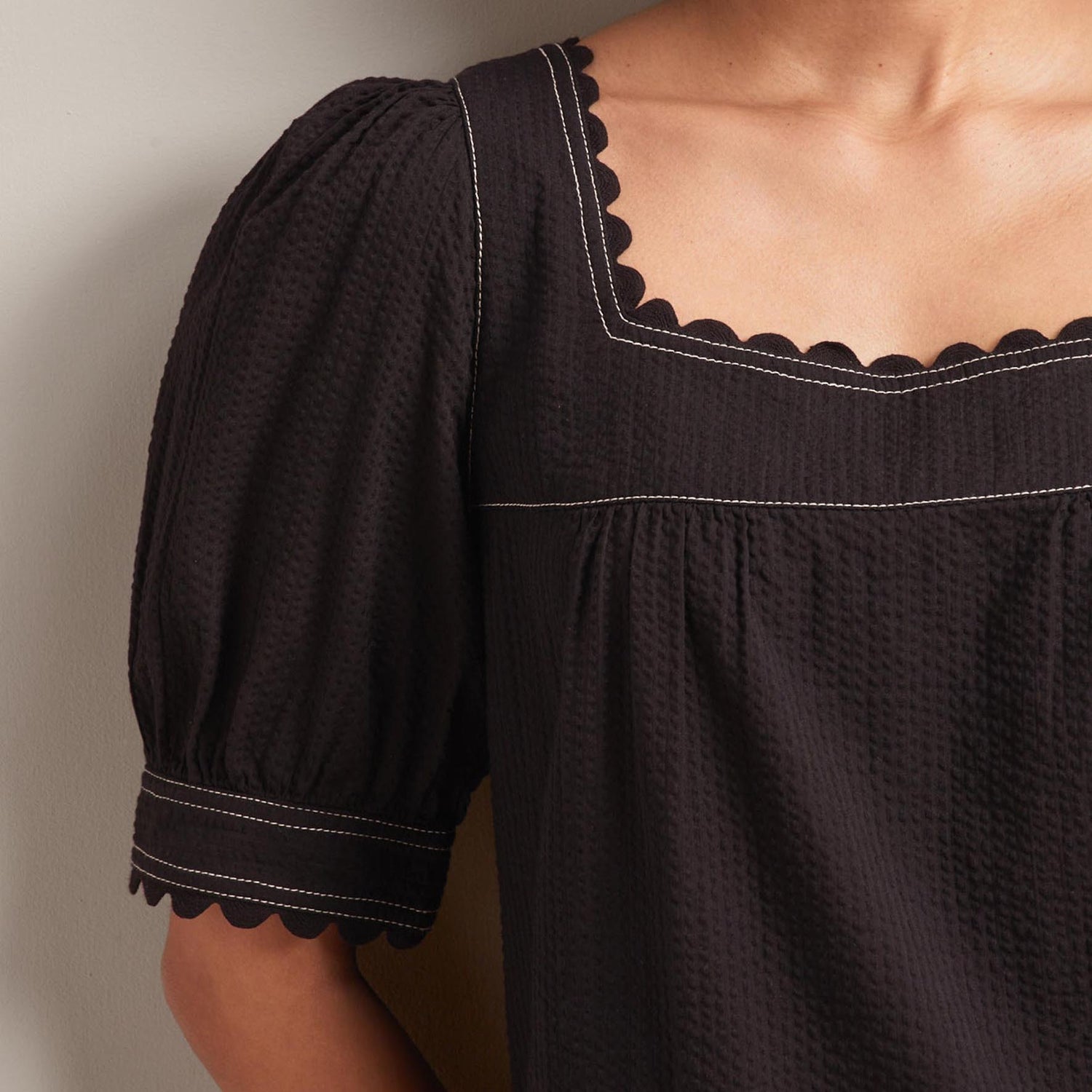 Shannon Top - Black