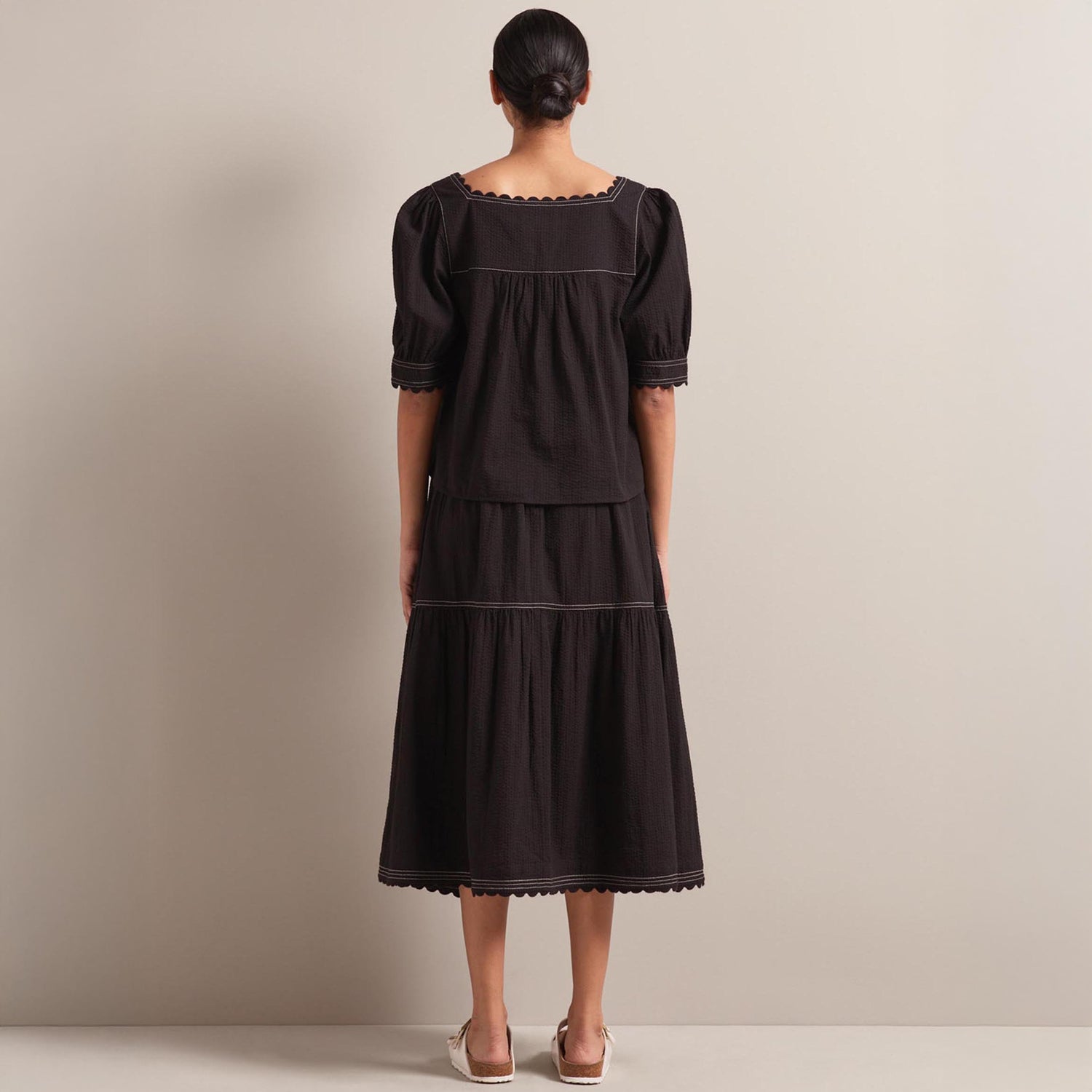 Shannon Top - Black