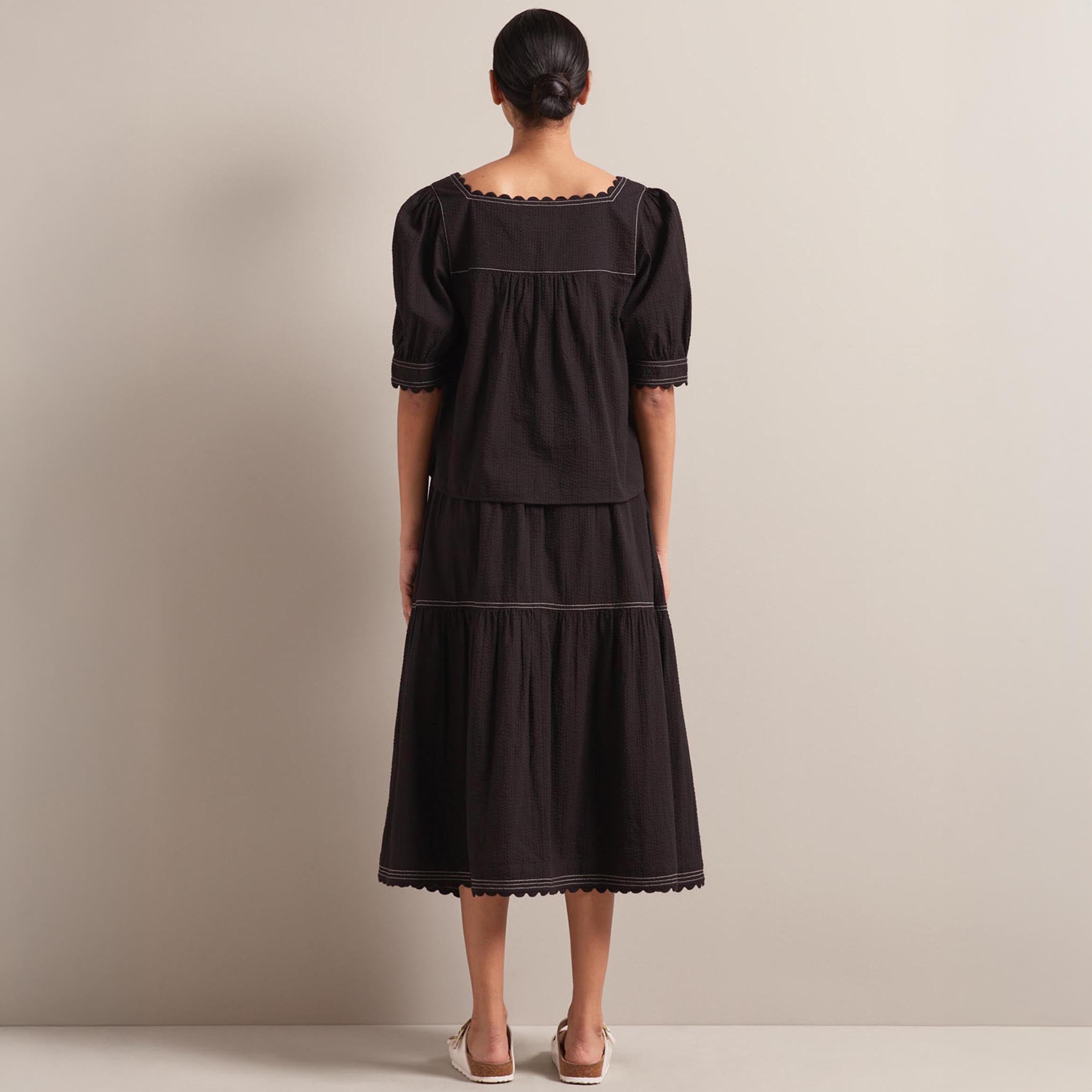 Shannon Top - Black