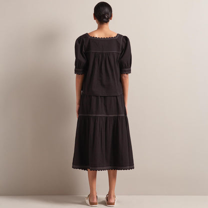 Shannon Top - Black