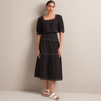 Shannon Top - Black