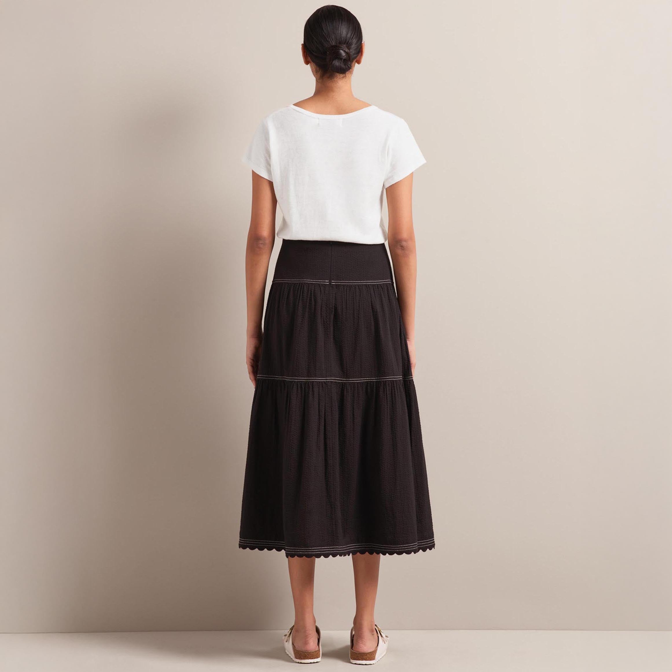 Sylvia Skirt - Black