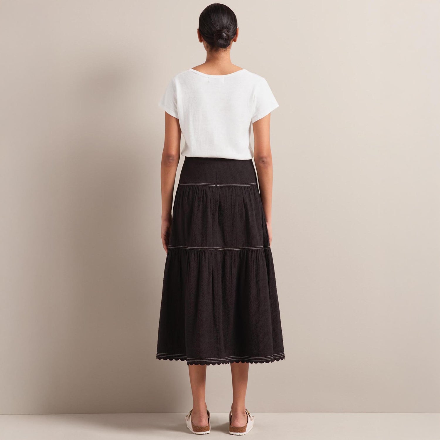 Sylvia Skirt - Black