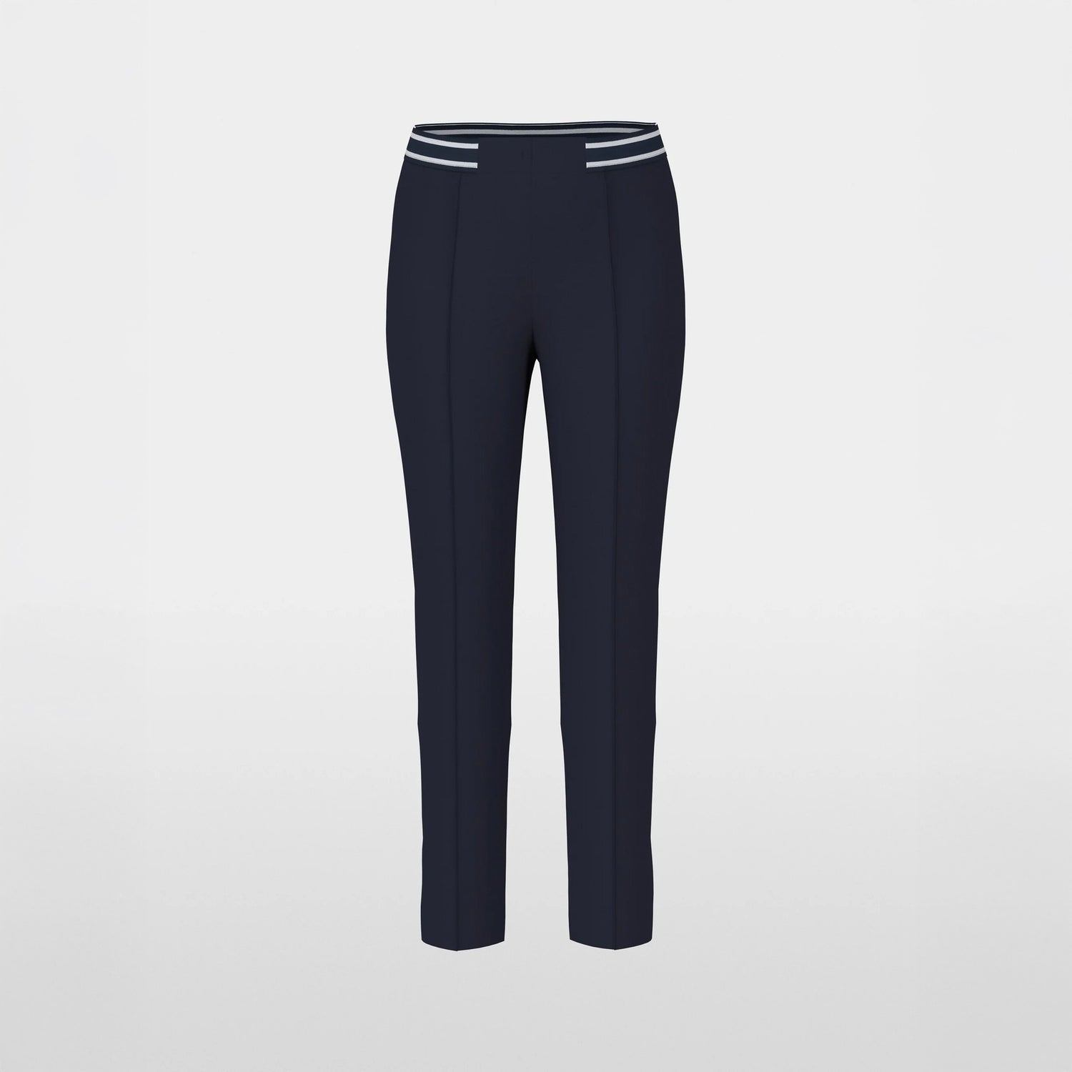 Sydney Stretch Trousers - Navy