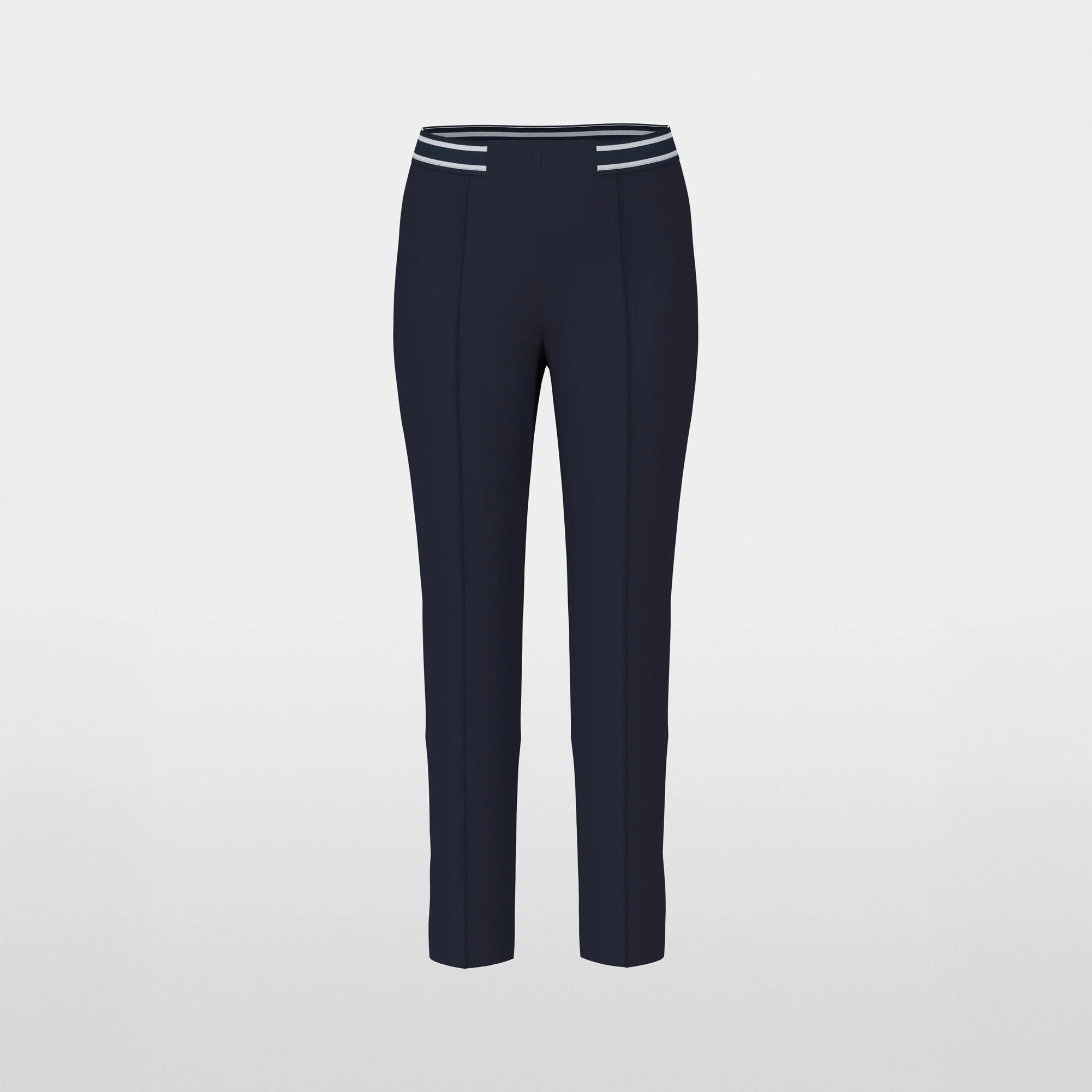 Sydney Stretch Trousers - Navy