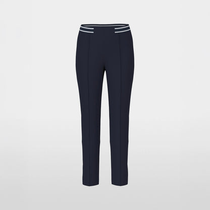 Sydney Stretch Trousers - Navy