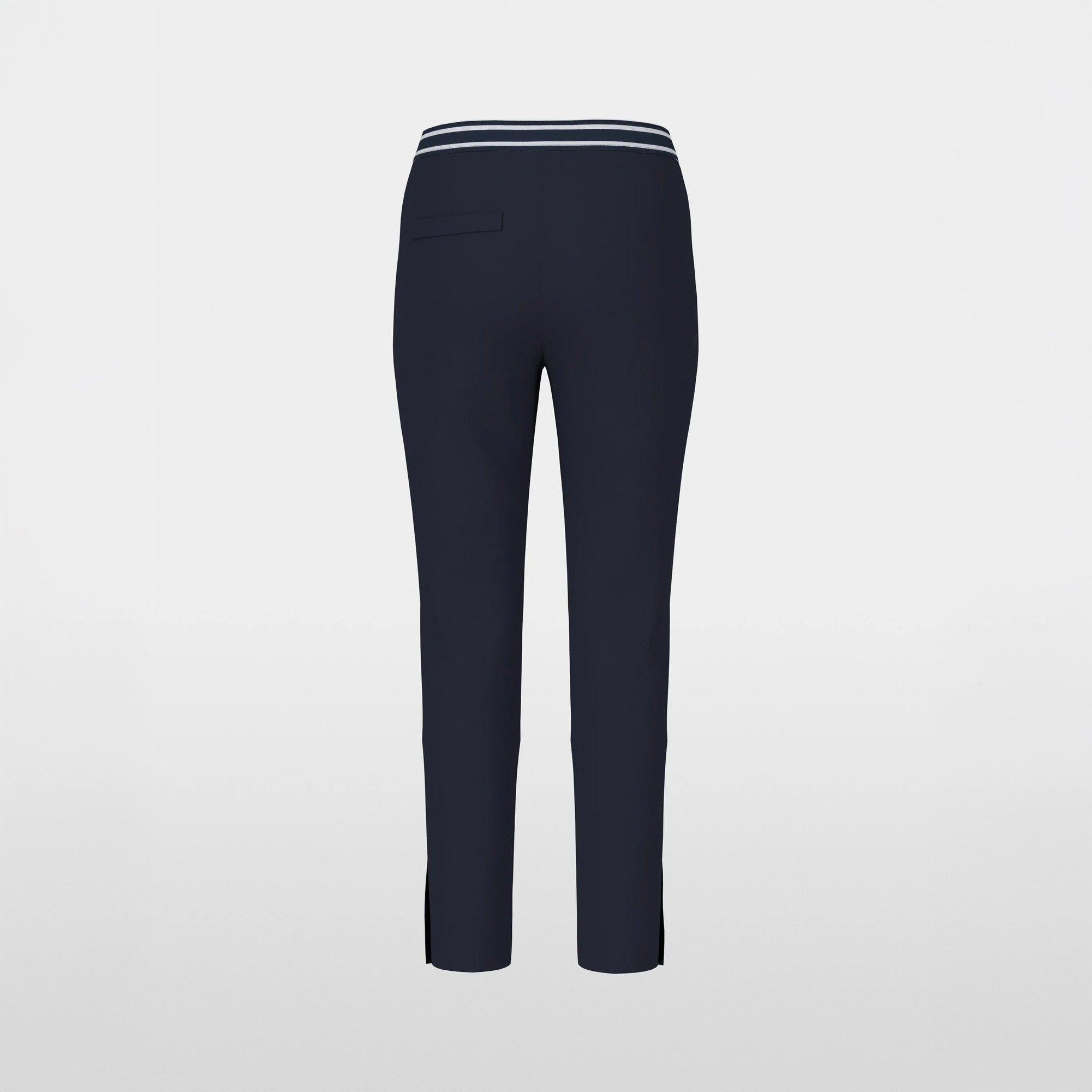 Sydney Stretch Trousers - Navy