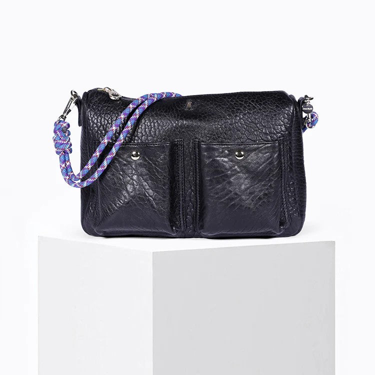 System Pocket Cross Body - Black