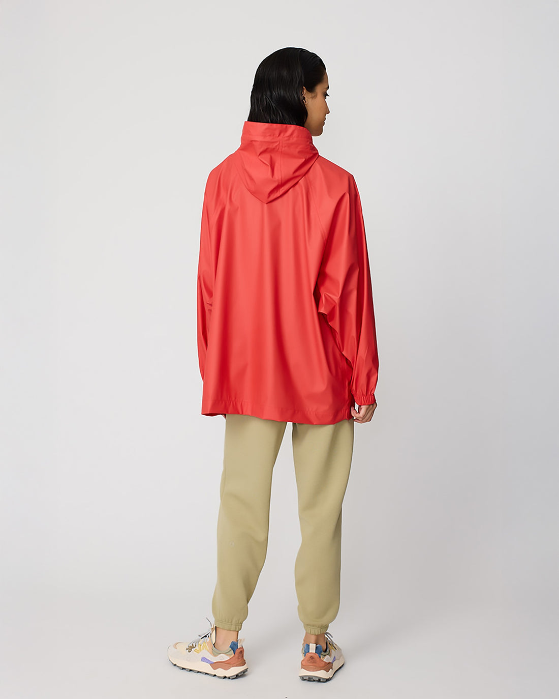 Pluvina Raincoat - Cayenne