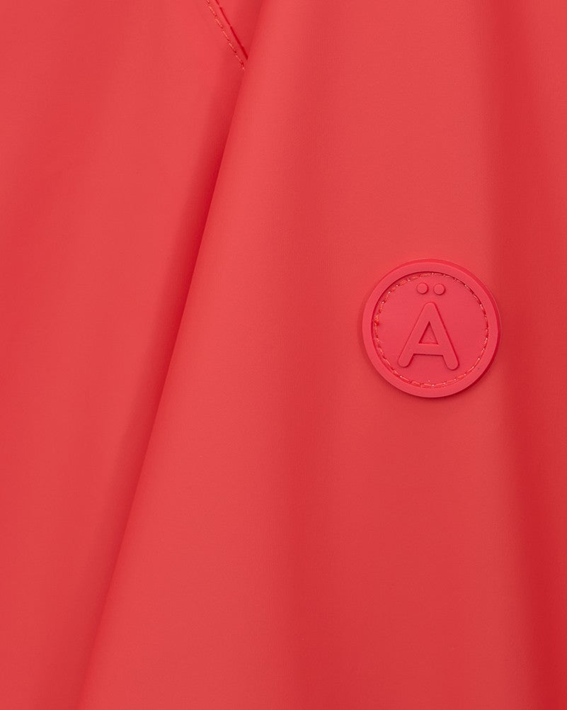 Pluvina Raincoat - Cayenne