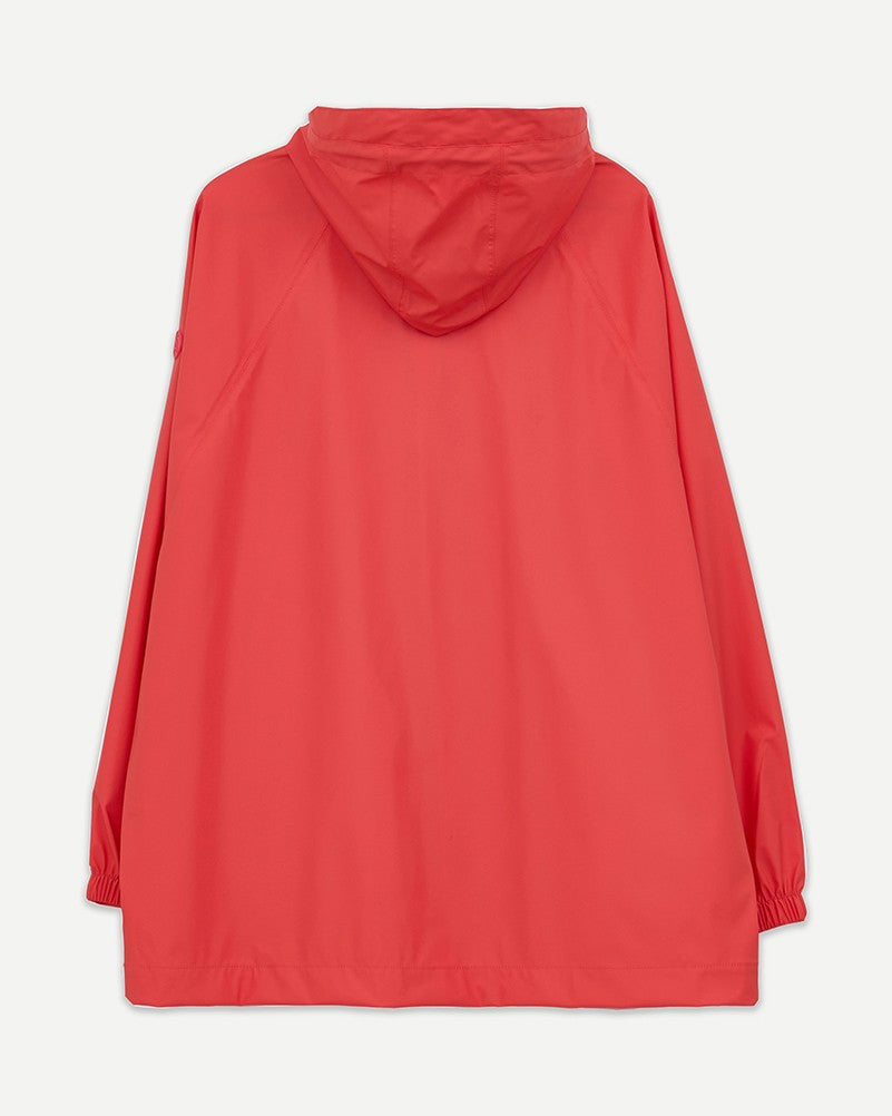 Pluvina Raincoat - Cayenne