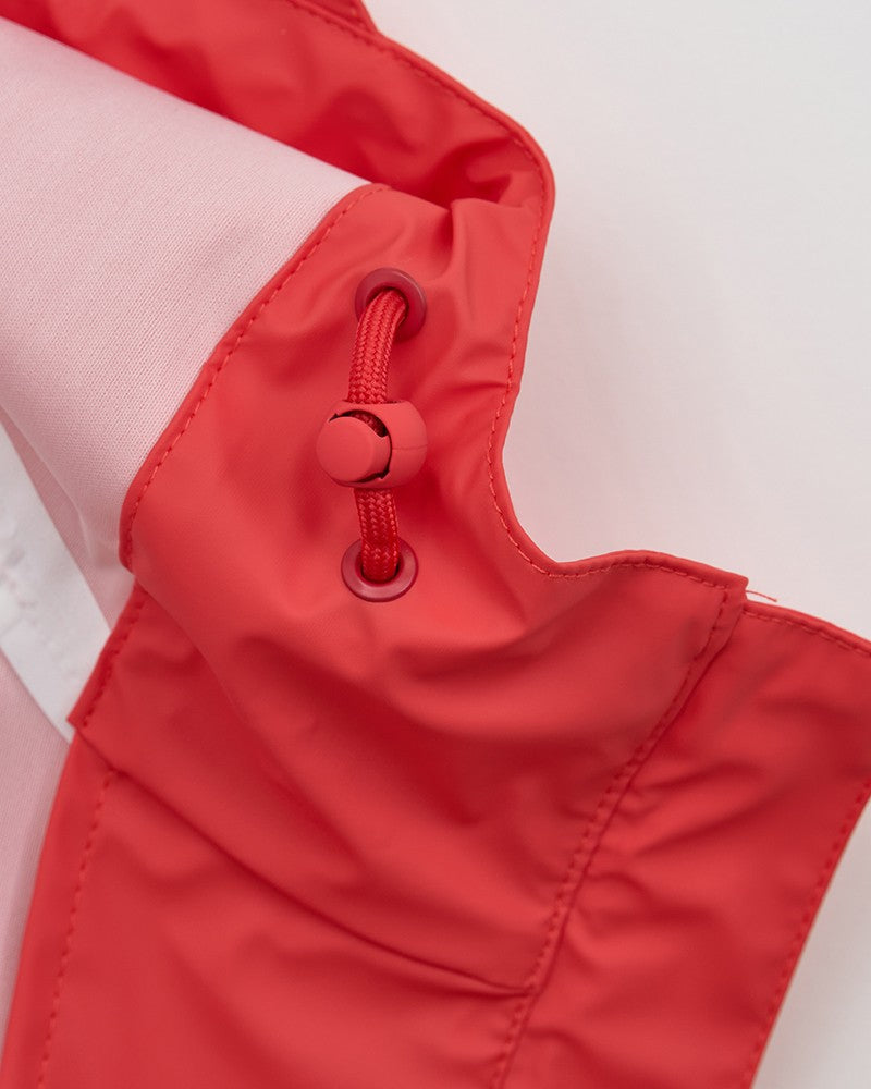 Pluvina Raincoat - Cayenne