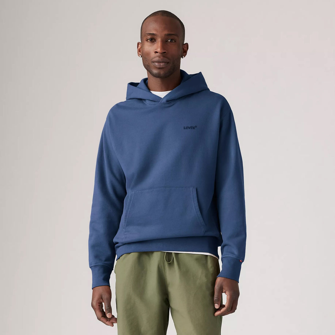 The Authentic Hoodie - Sargasso Sea