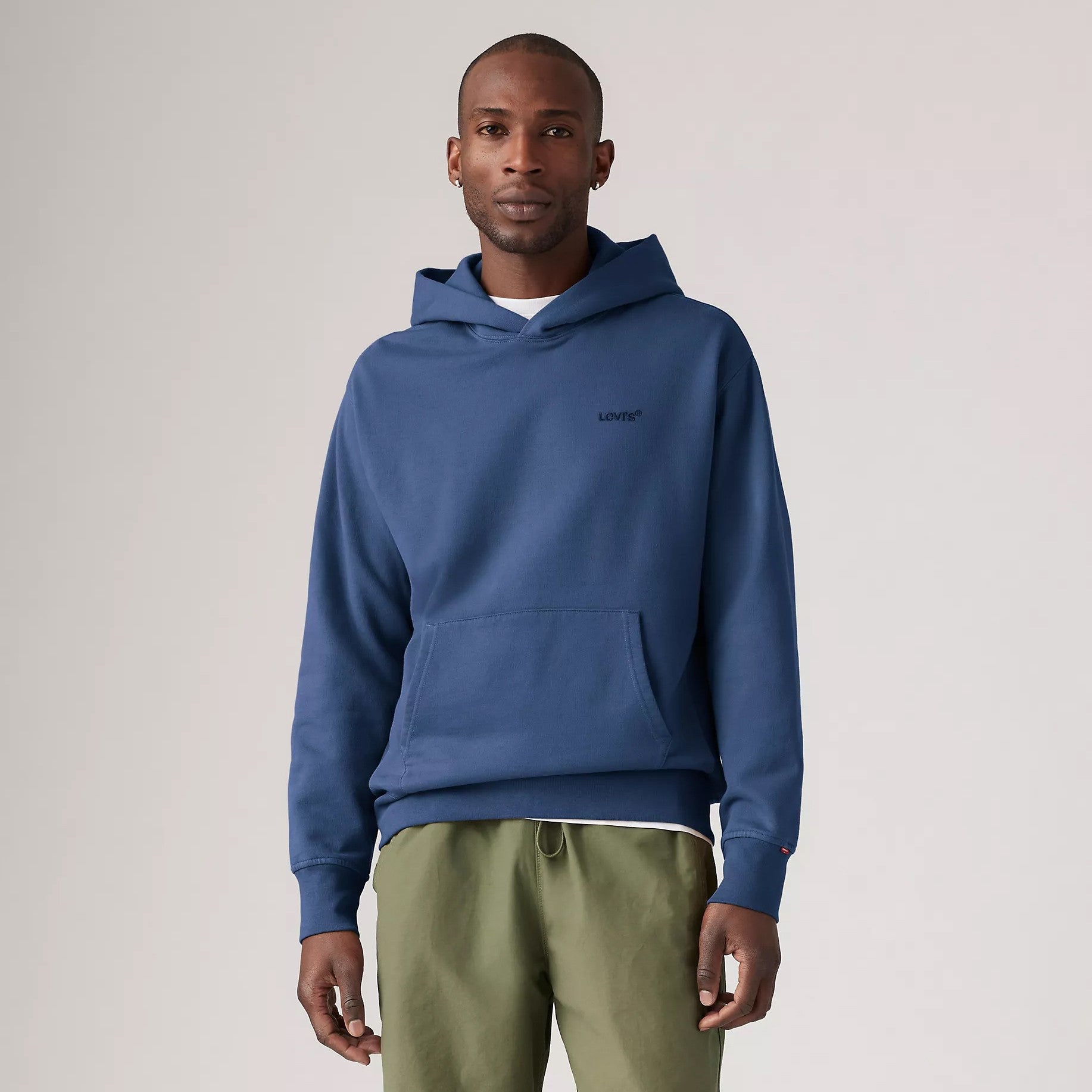 The Authentic Hoodie - Sargasso Sea