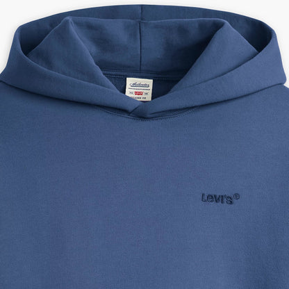 The Authentic Hoodie - Sargasso Sea