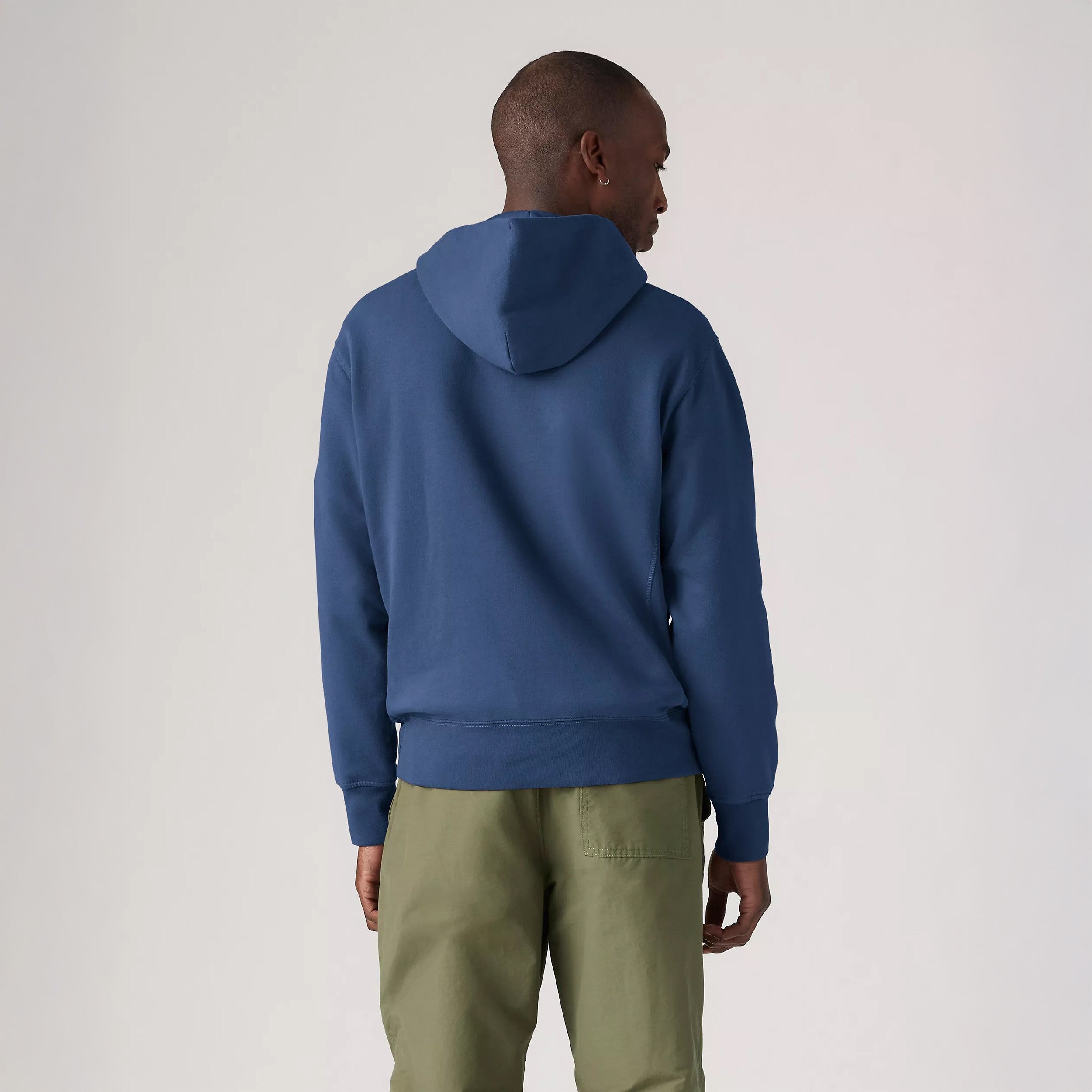 The Authentic Hoodie - Sargasso Sea
