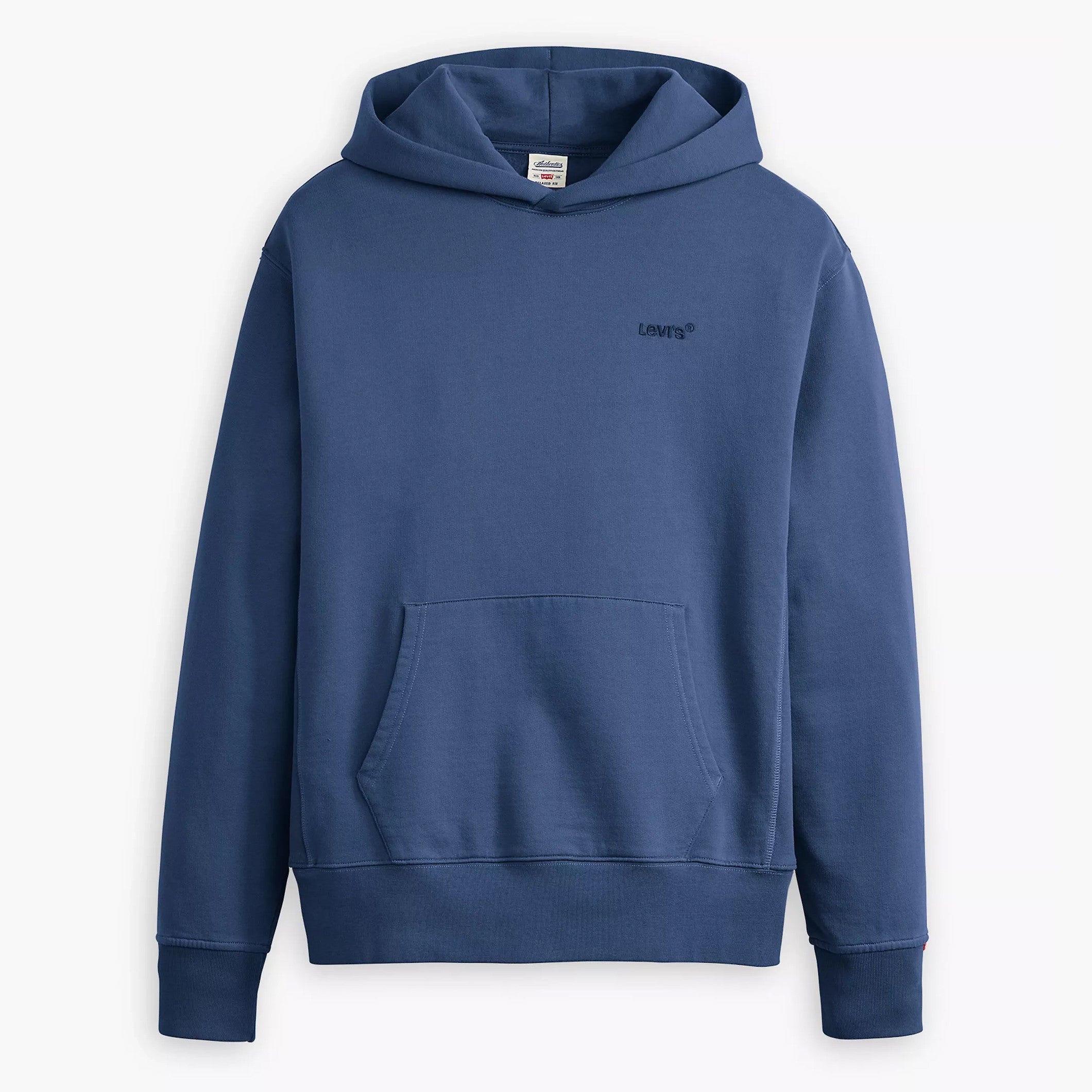 The Authentic Hoodie - Sargasso Sea
