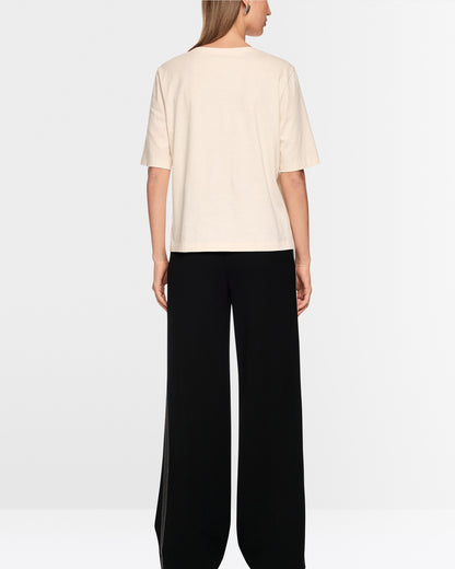 Tiger Graphic Tee - White