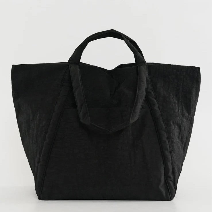 Travel Cloud Bag - Black