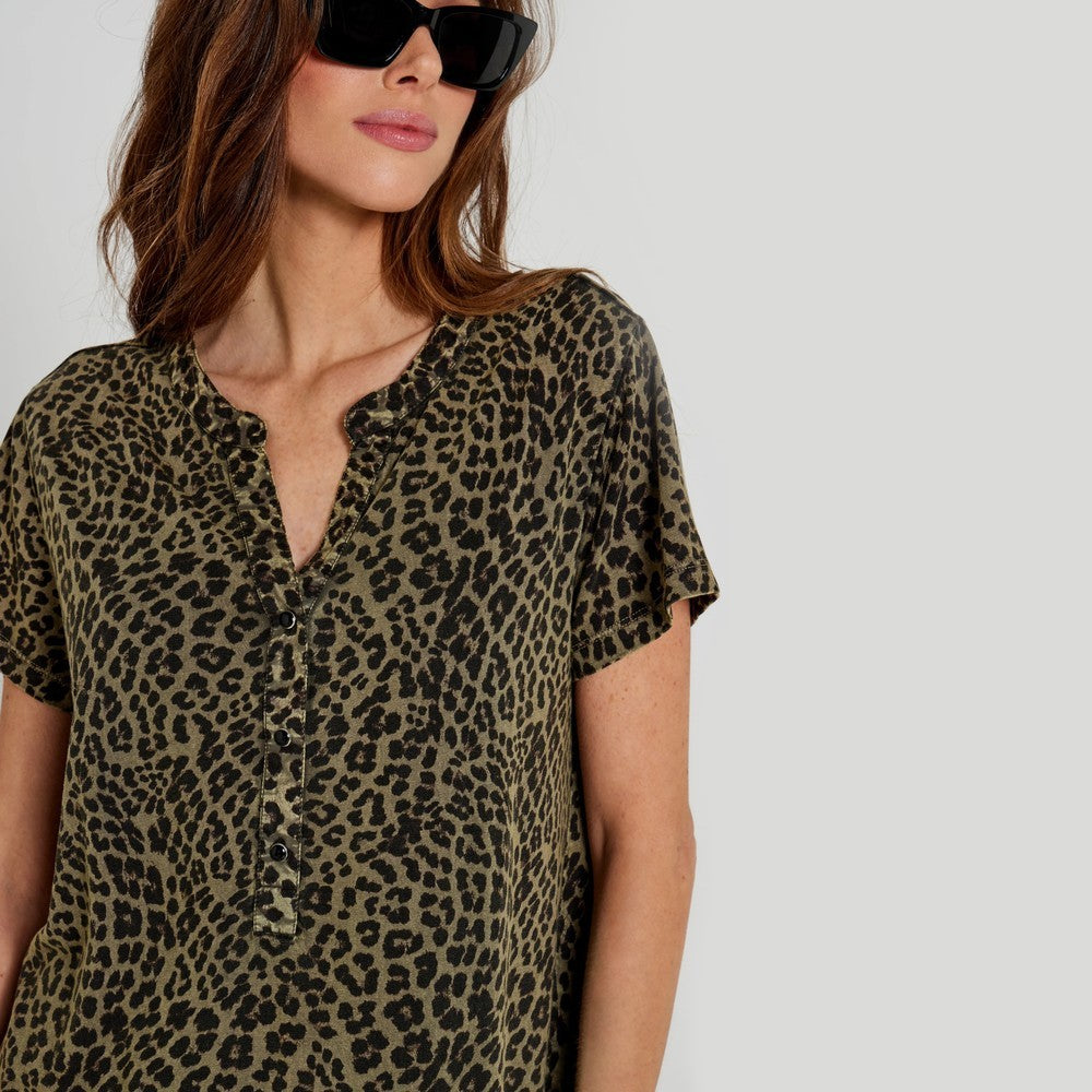 Leopard Dress - Leopard