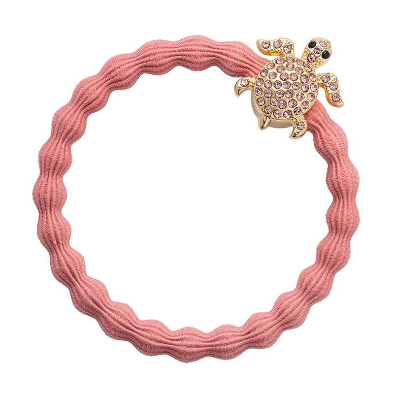 Turtle Hairband - Coral