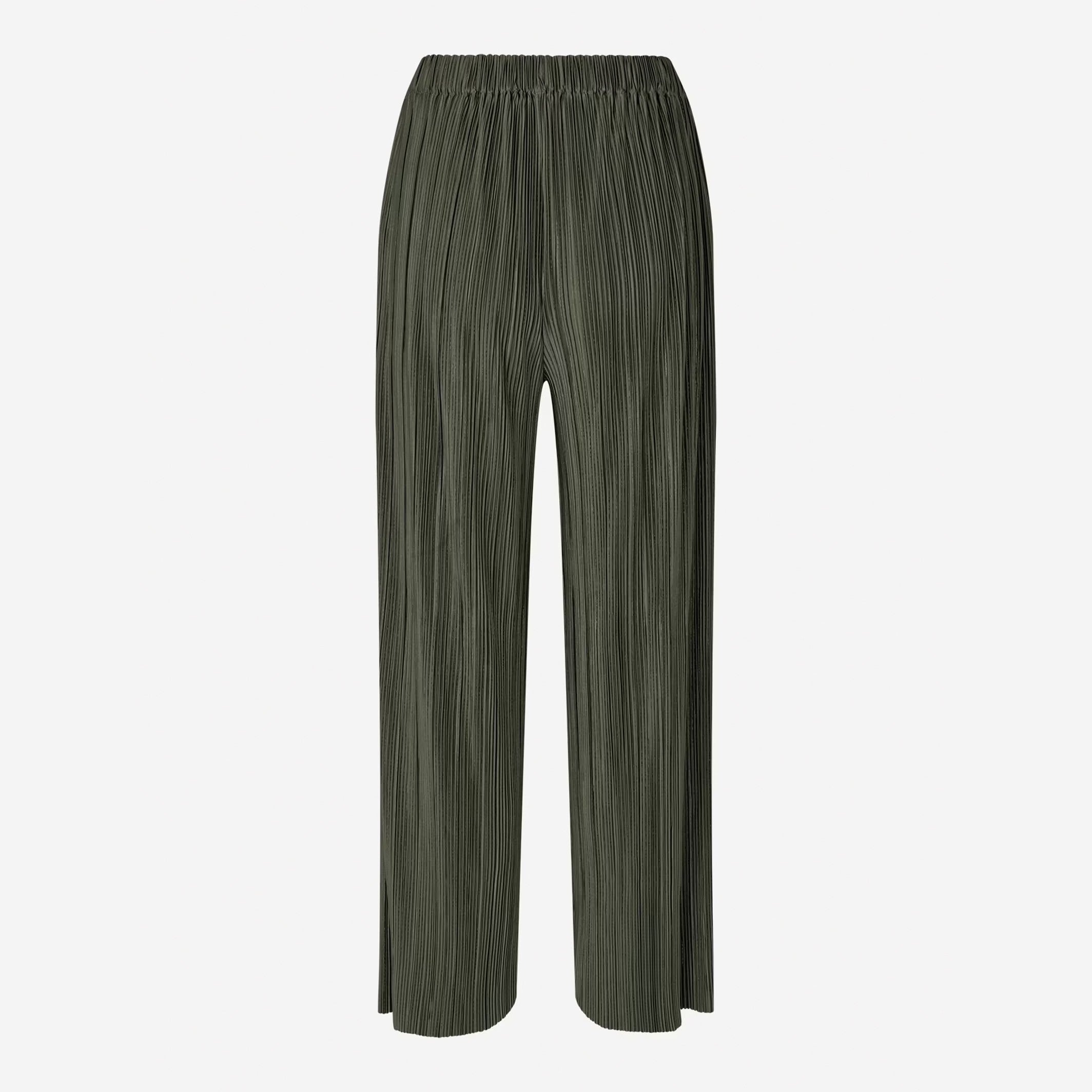 Uma Trousers - Forest Night