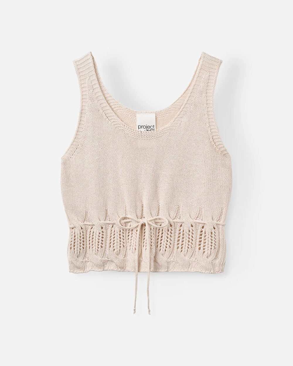 Vaka Pullover - Chalk