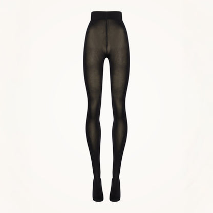 Velvet De Luxe 66 Tights - Black